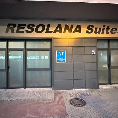 Resolana Suites Sevilla Eksteriør billede