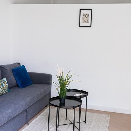 Resolana Suites Sevilla Eksteriør billede