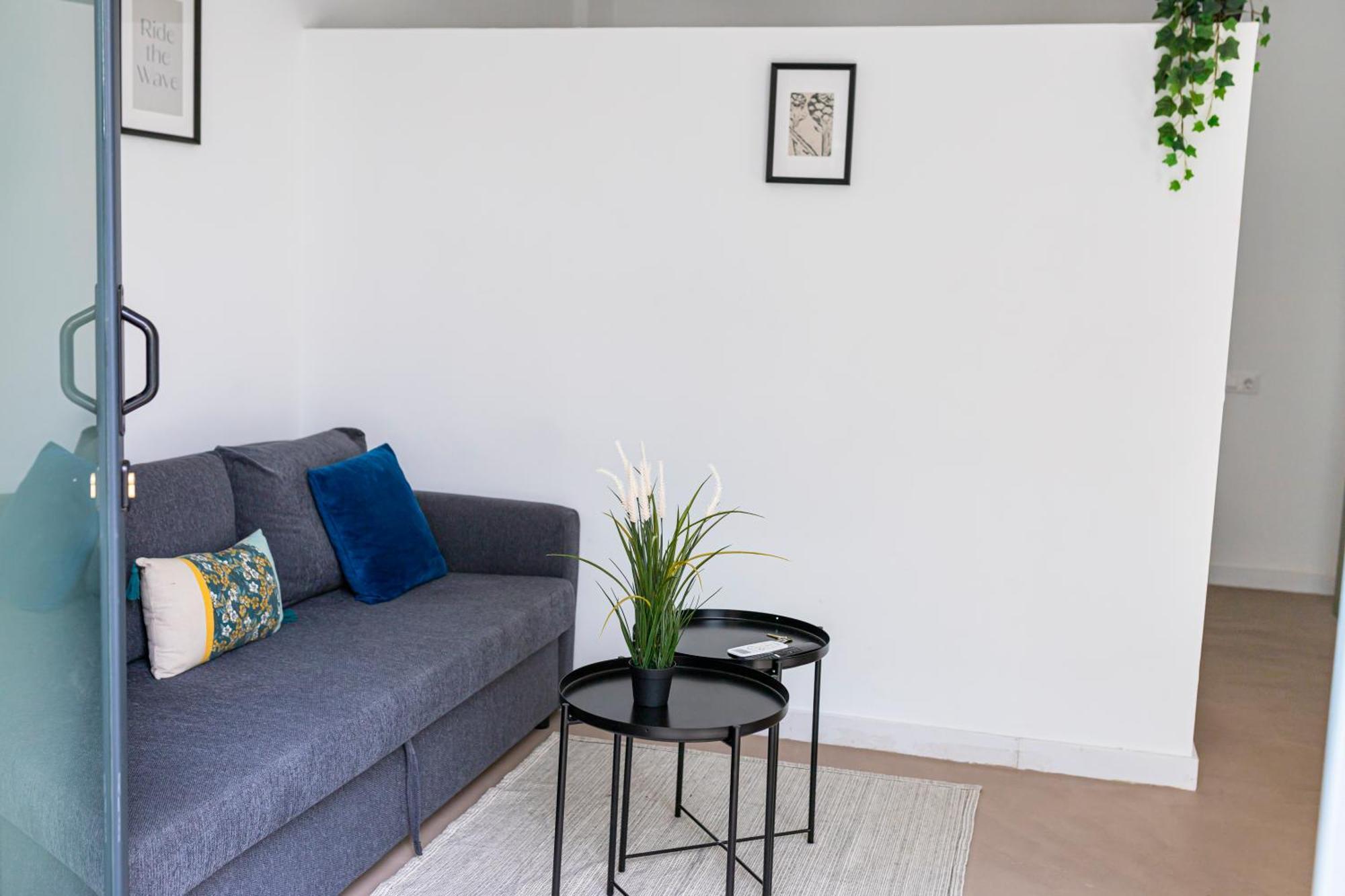 Resolana Suites Sevilla Eksteriør billede