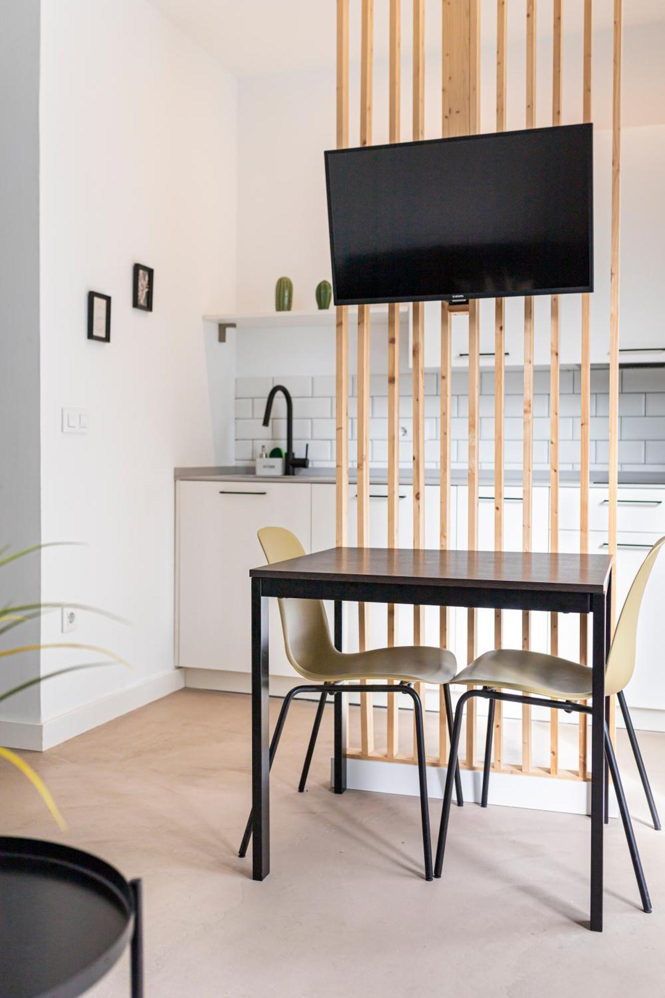 Resolana Suites Sevilla Eksteriør billede