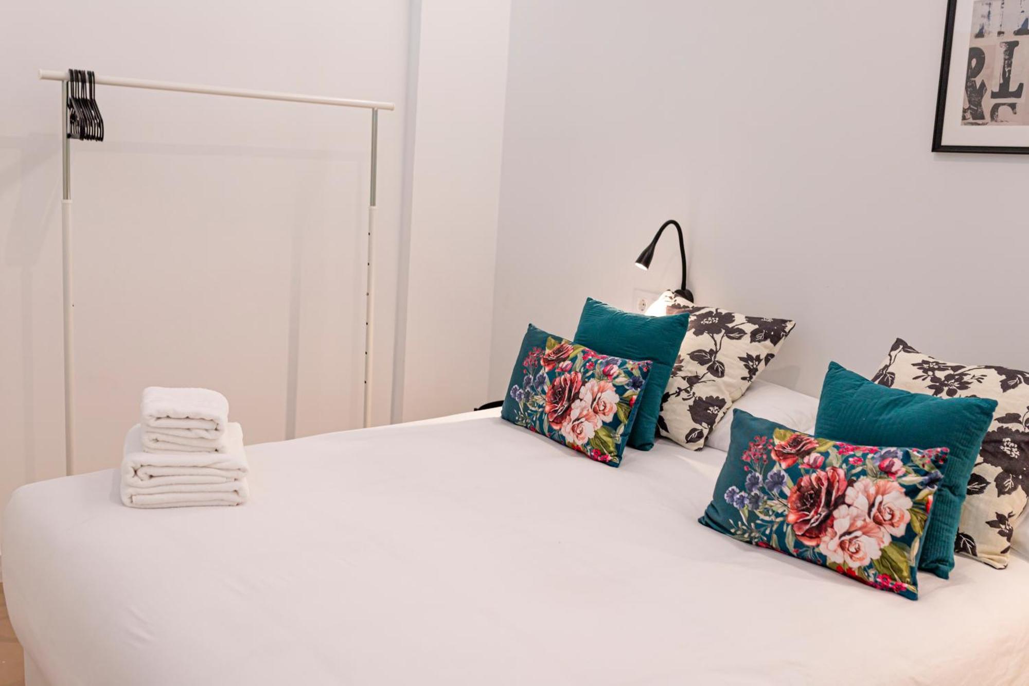 Resolana Suites Sevilla Eksteriør billede
