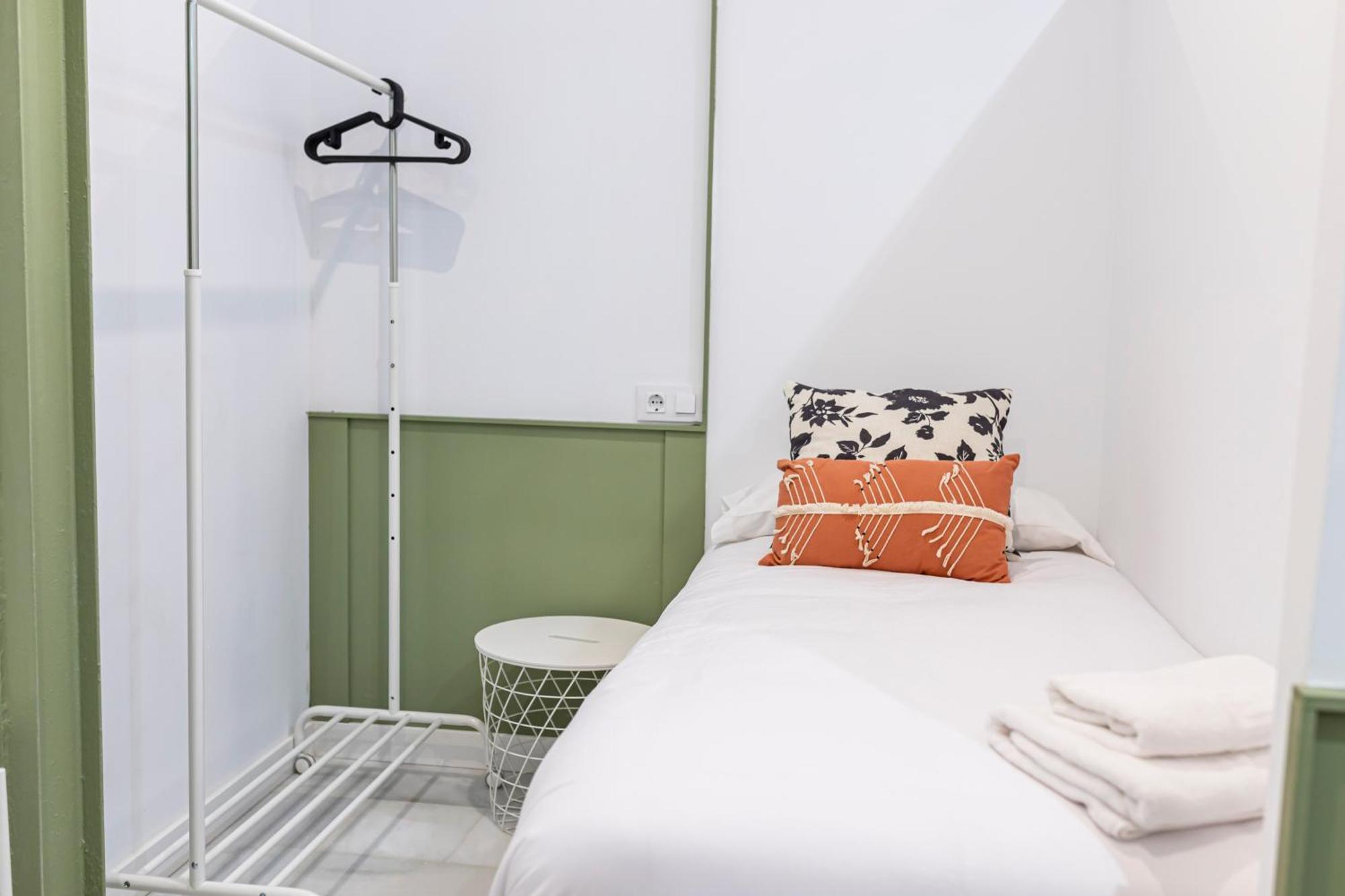 Resolana Suites Sevilla Eksteriør billede