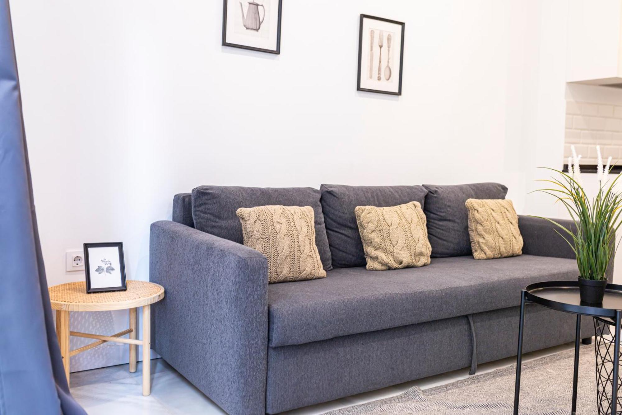 Resolana Suites Sevilla Eksteriør billede