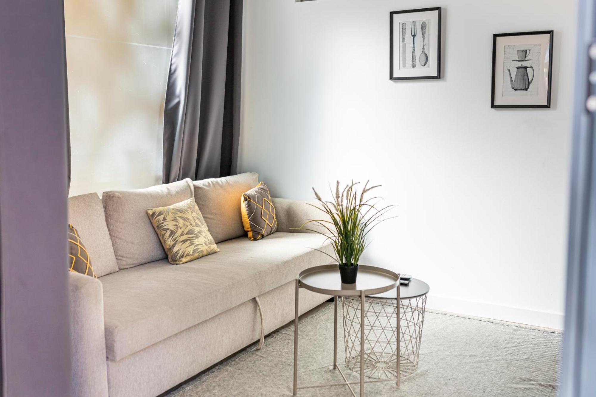 Resolana Suites Sevilla Eksteriør billede