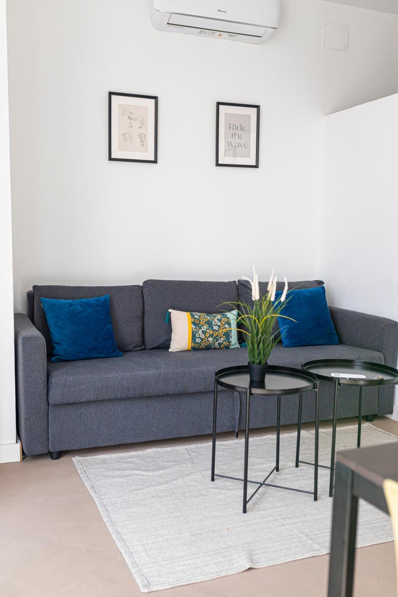 Resolana Suites Sevilla Eksteriør billede