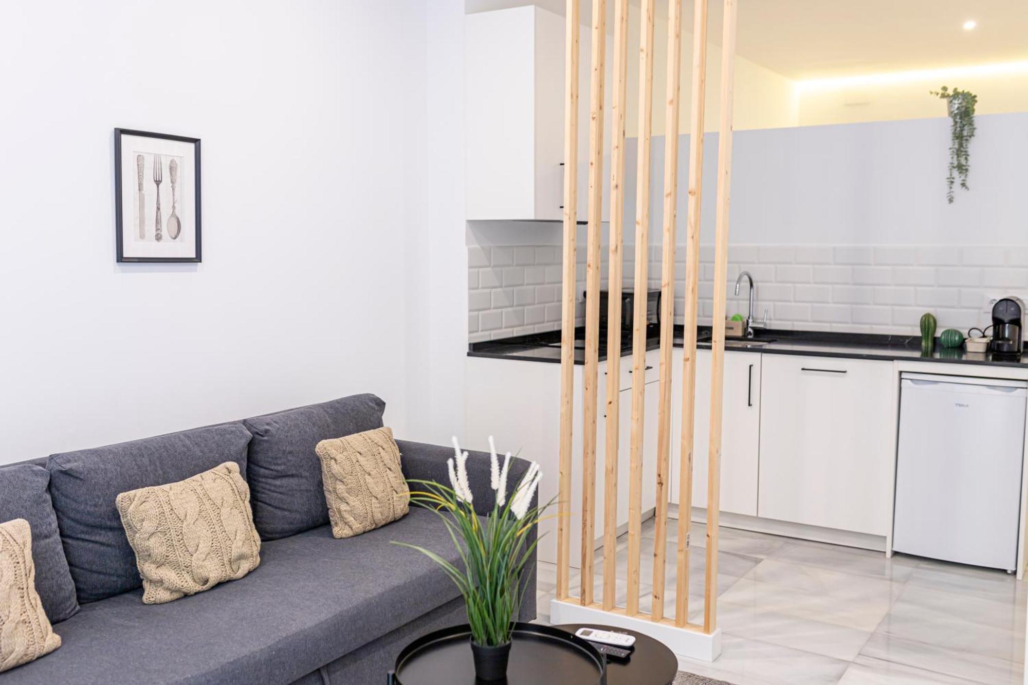 Resolana Suites Sevilla Eksteriør billede