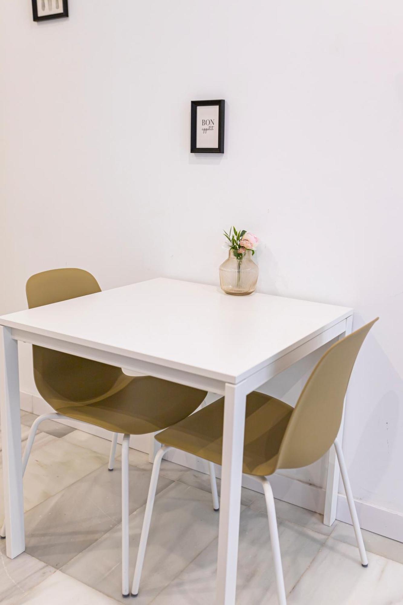 Resolana Suites Sevilla Eksteriør billede