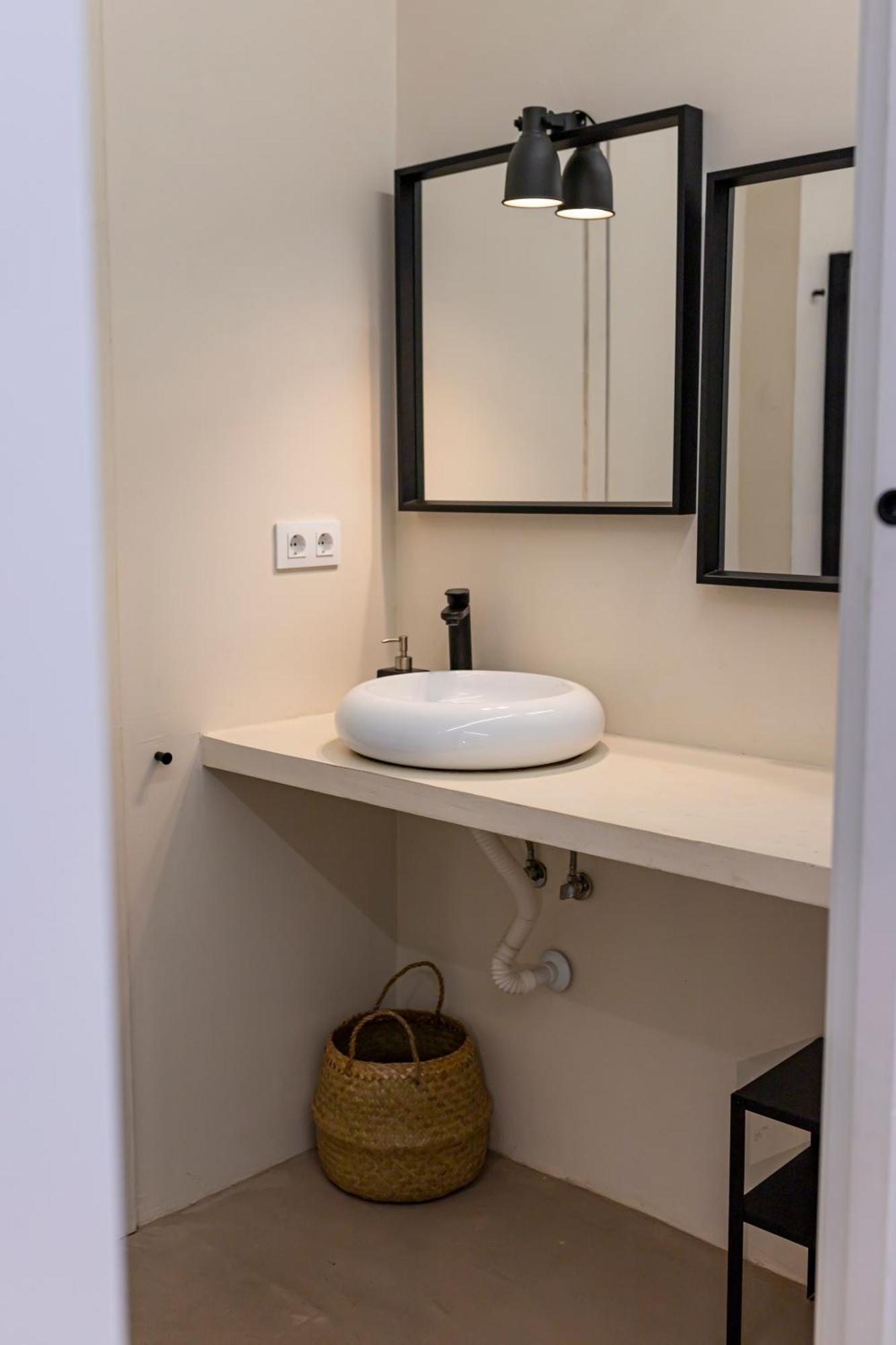Resolana Suites Sevilla Eksteriør billede