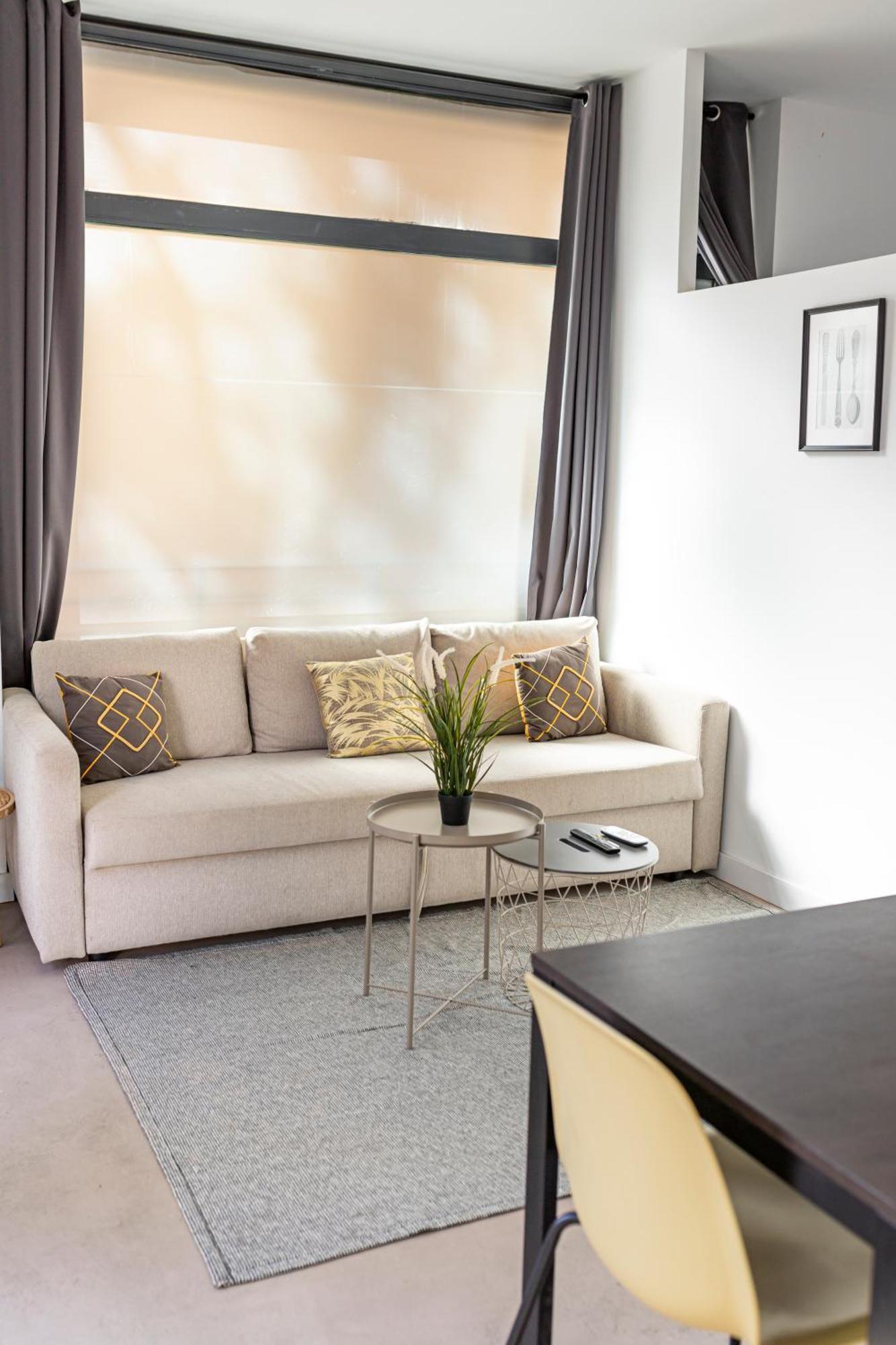 Resolana Suites Sevilla Eksteriør billede
