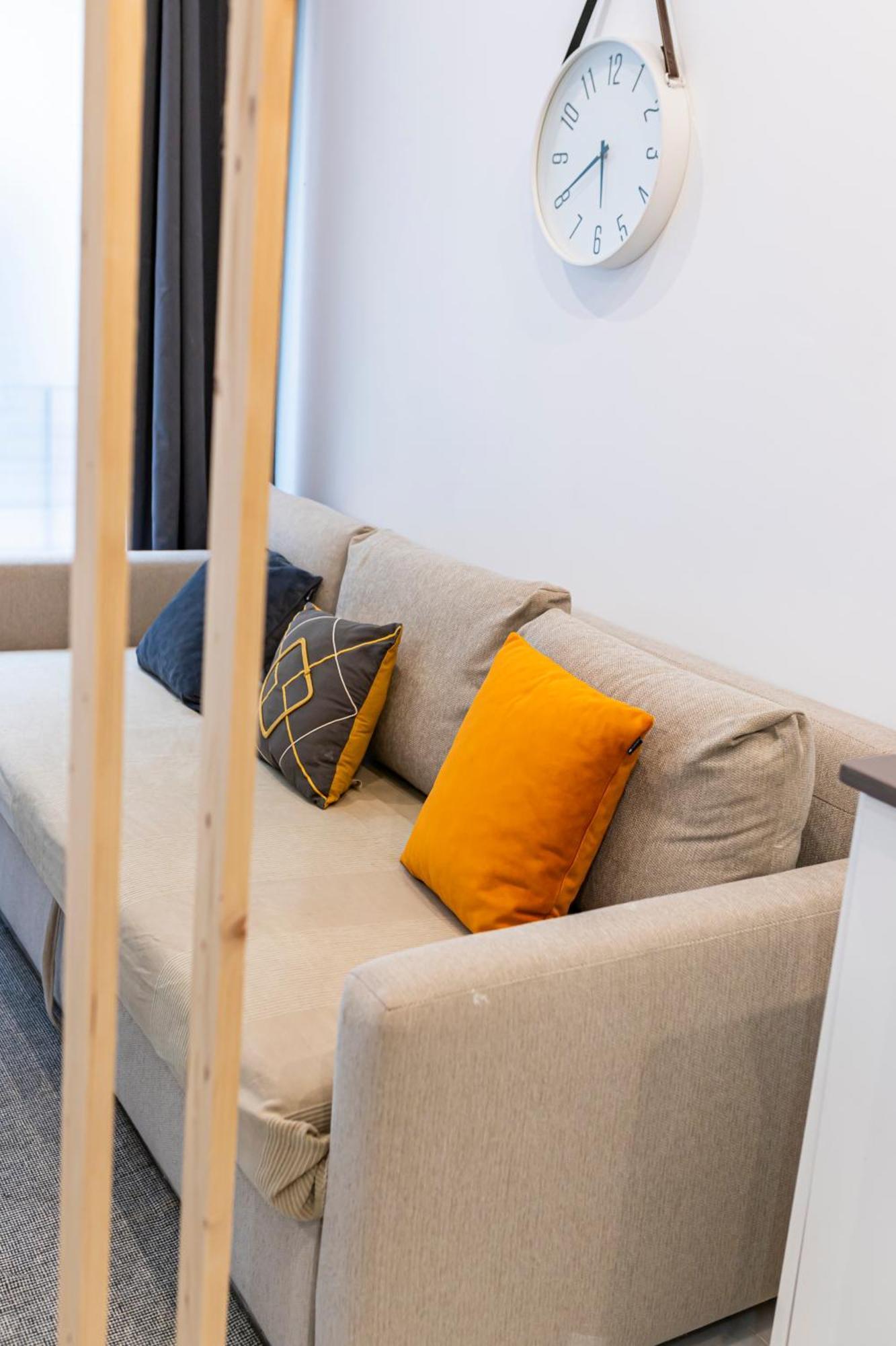 Resolana Suites Sevilla Eksteriør billede