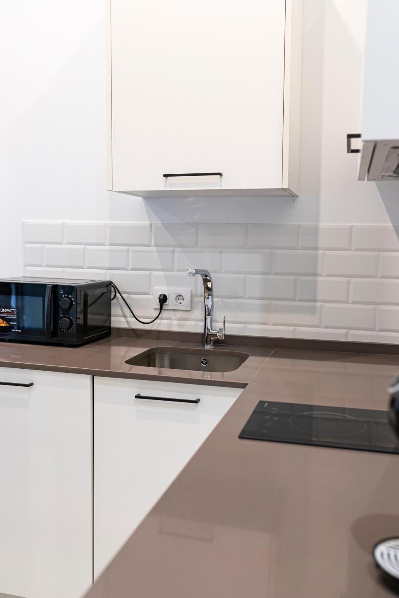 Resolana Suites Sevilla Eksteriør billede