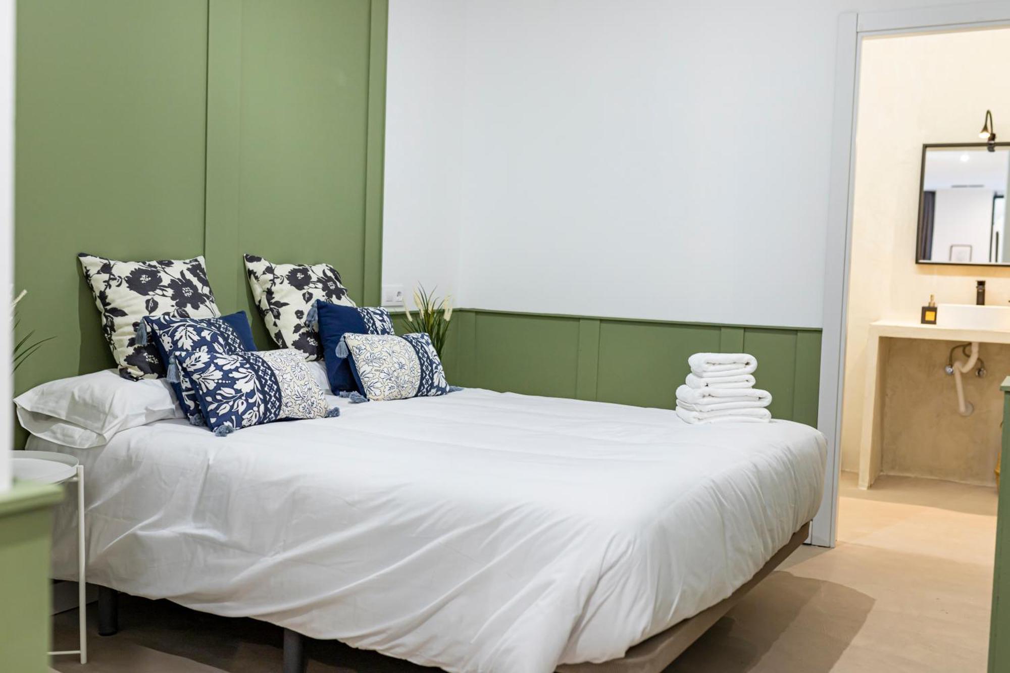 Resolana Suites Sevilla Eksteriør billede