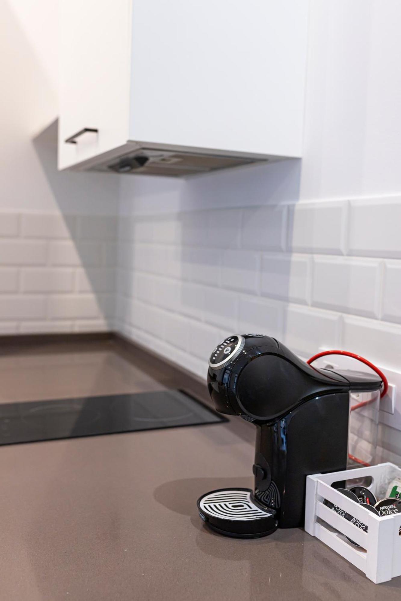 Resolana Suites Sevilla Eksteriør billede