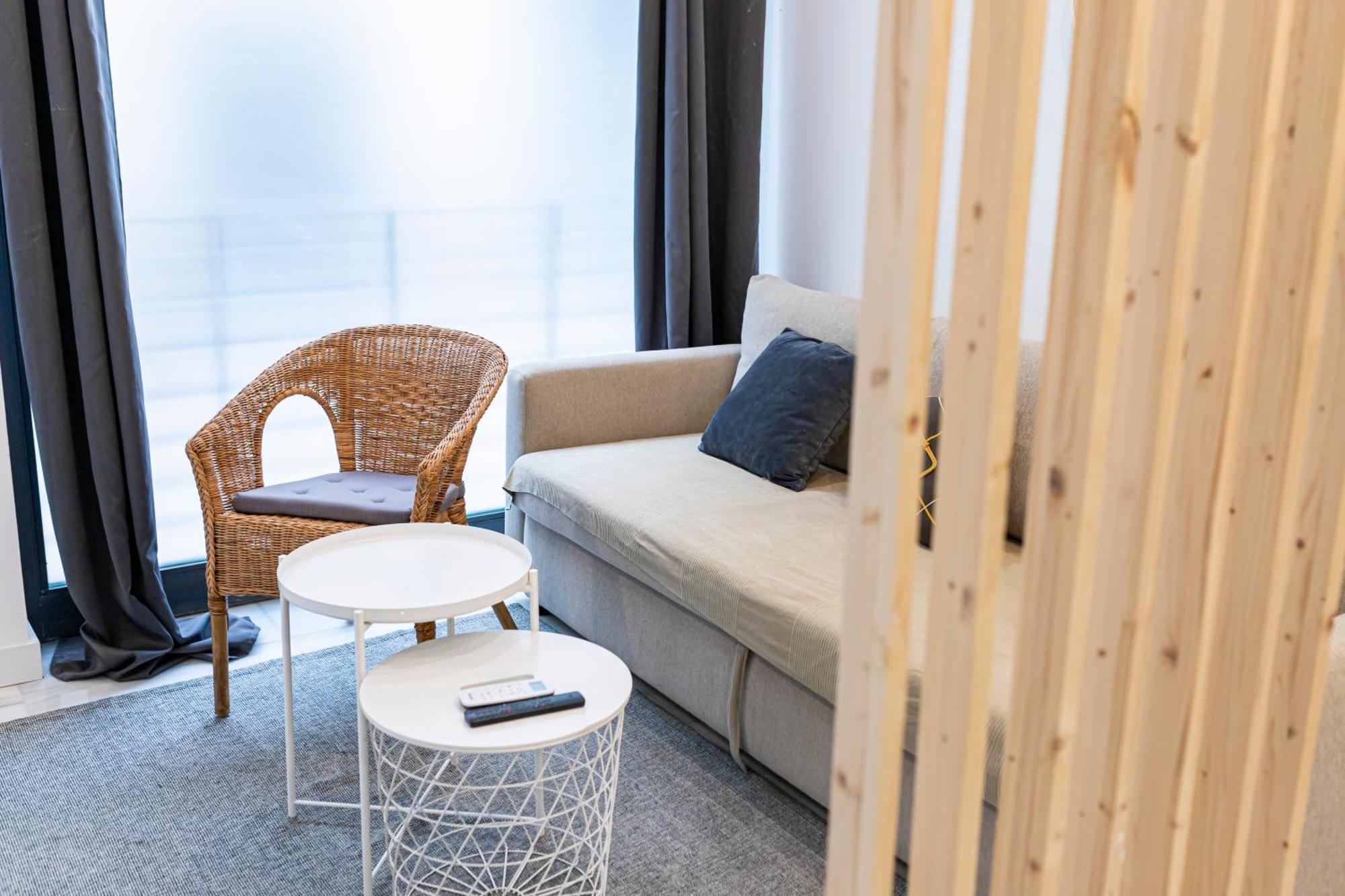 Resolana Suites Sevilla Eksteriør billede