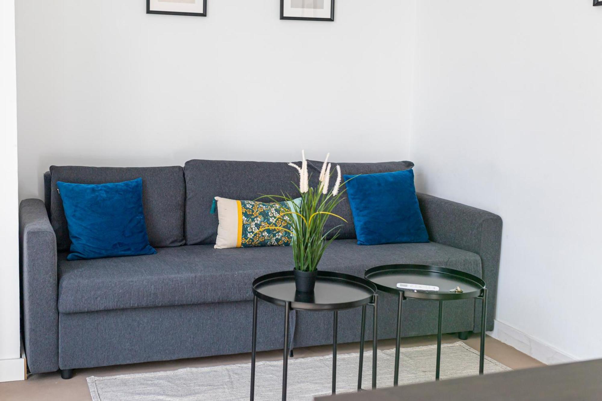 Resolana Suites Sevilla Eksteriør billede
