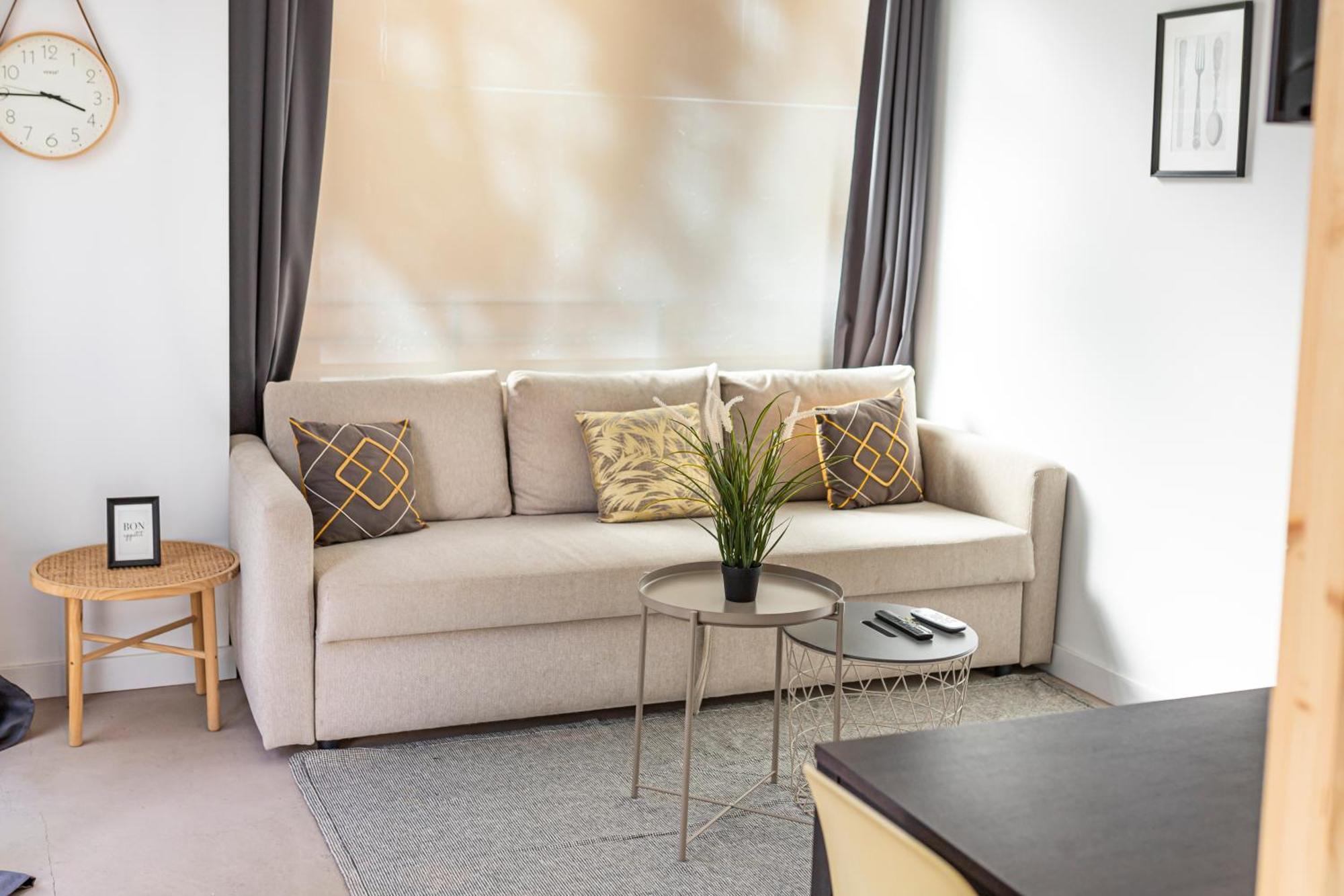 Resolana Suites Sevilla Eksteriør billede