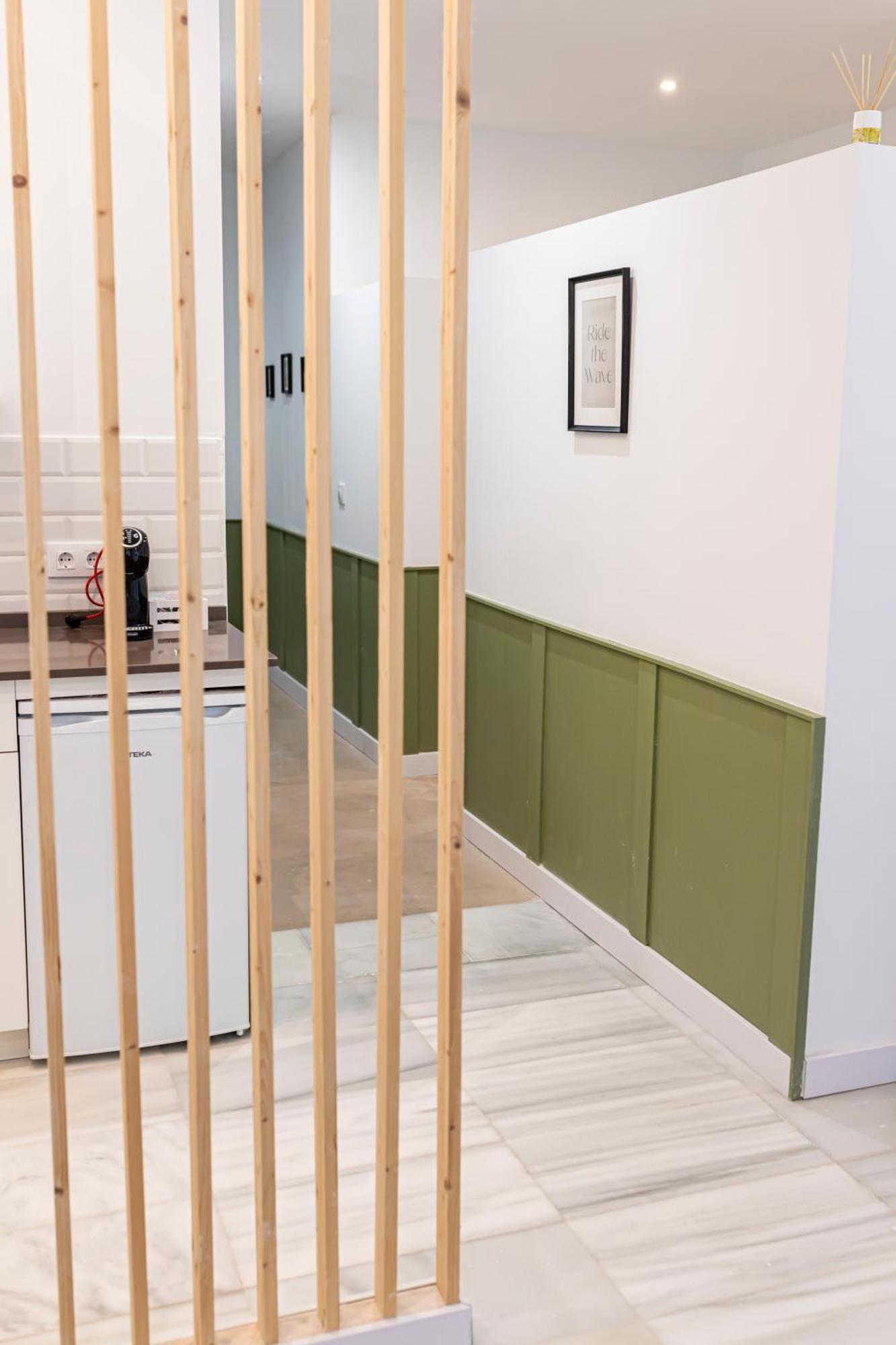 Resolana Suites Sevilla Eksteriør billede