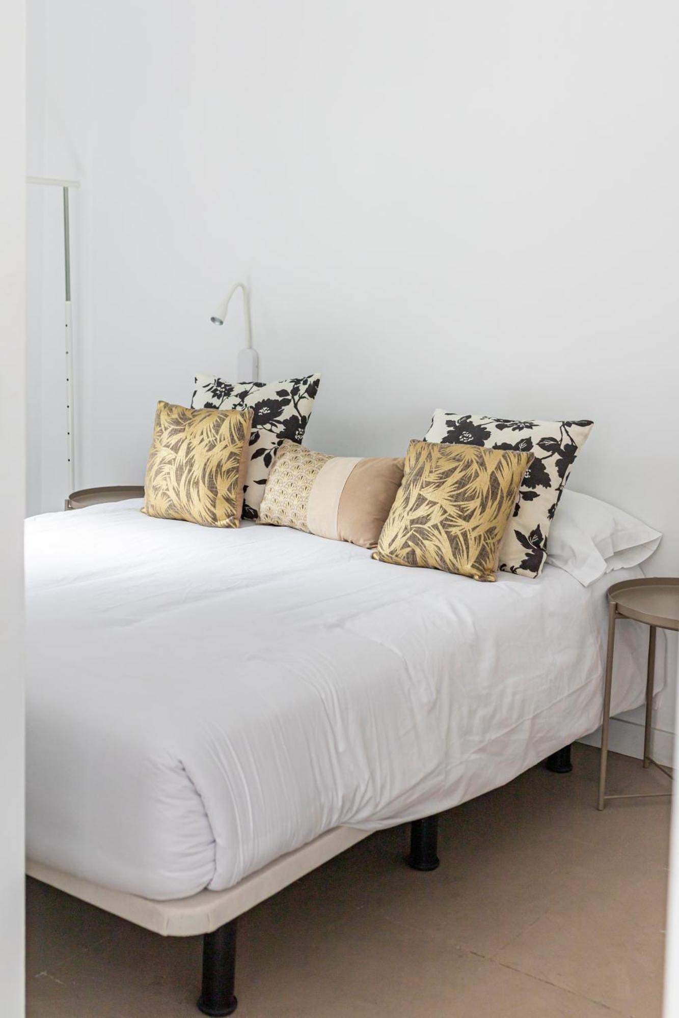 Resolana Suites Sevilla Eksteriør billede
