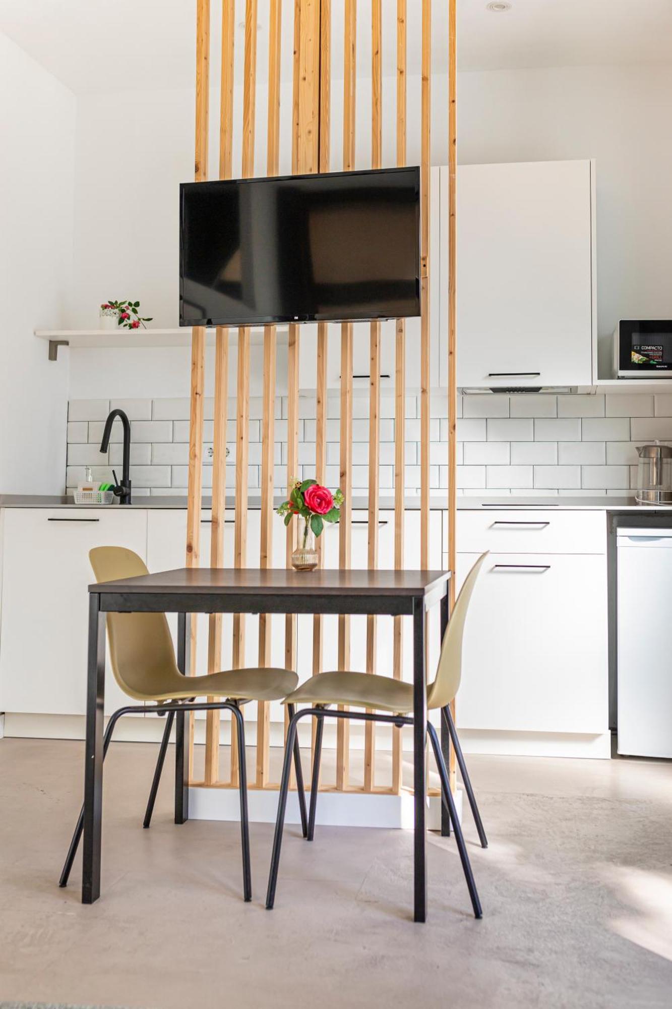 Resolana Suites Sevilla Eksteriør billede