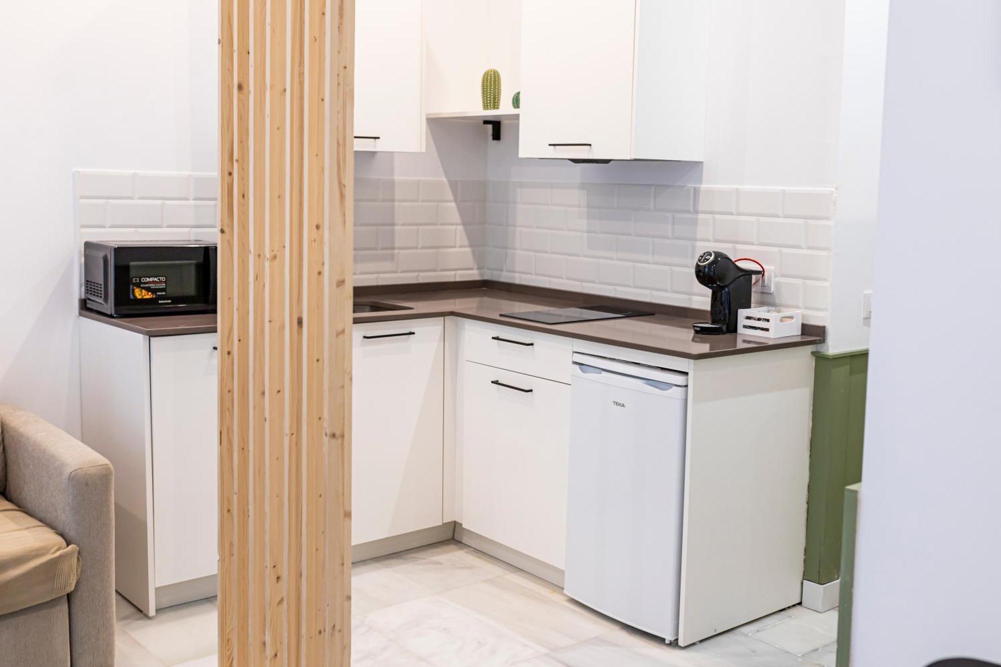 Resolana Suites Sevilla Eksteriør billede
